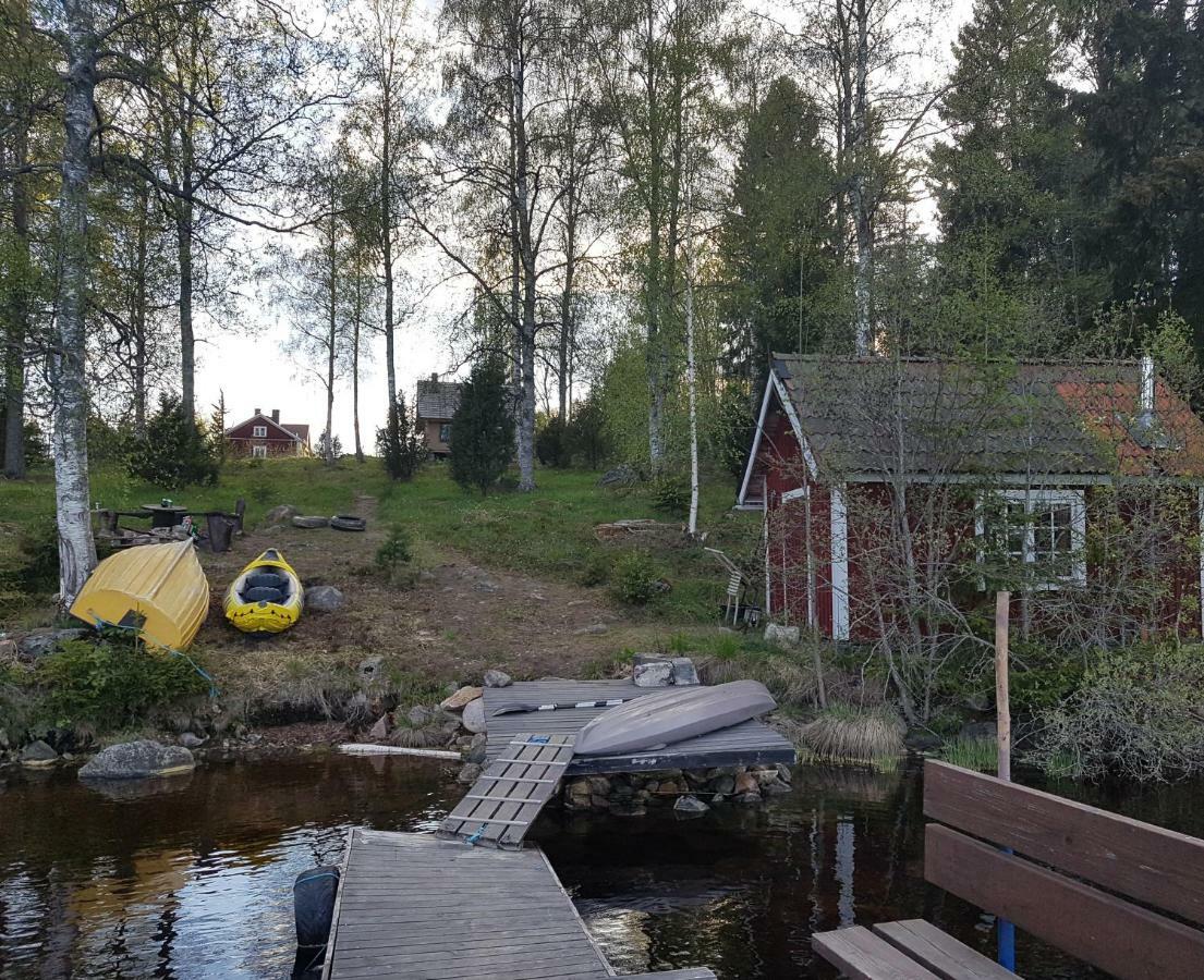 Garpenbergs B&B, Bnb Экстерьер фото