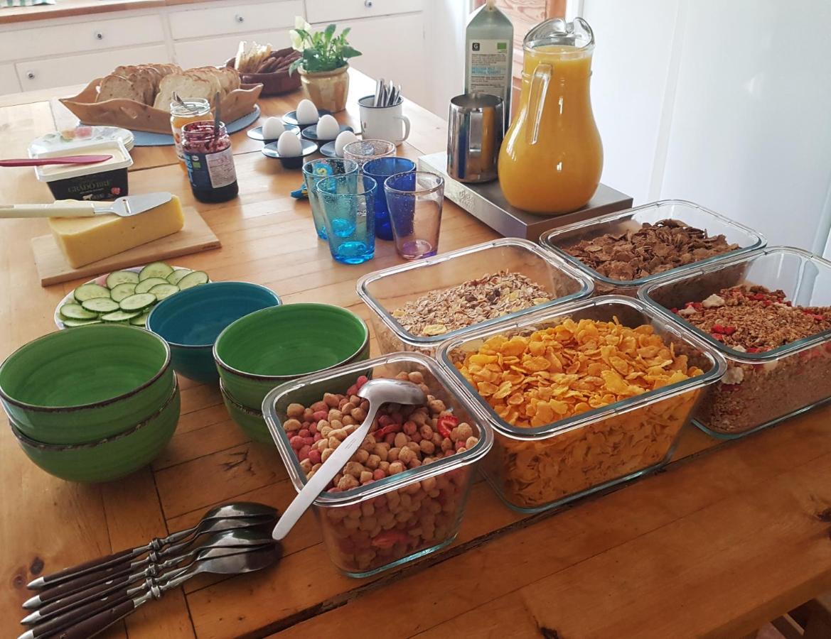 Garpenbergs B&B, Bnb Экстерьер фото