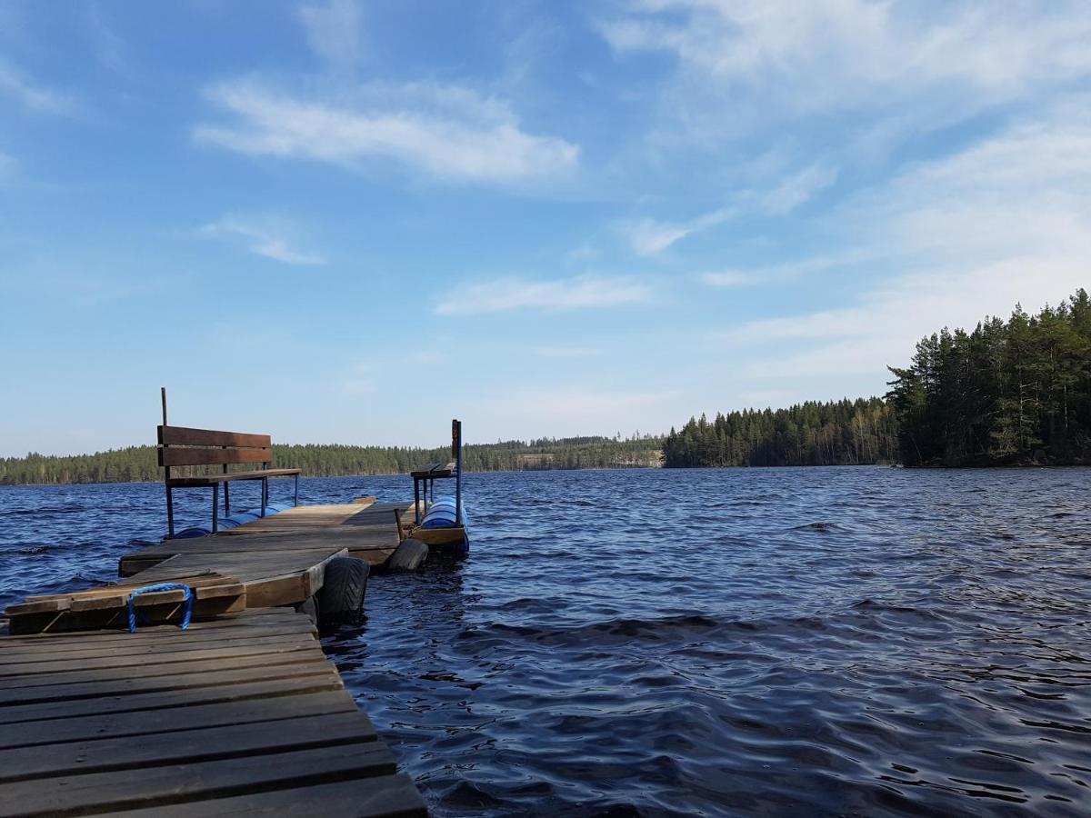 Garpenbergs B&B, Bnb Экстерьер фото